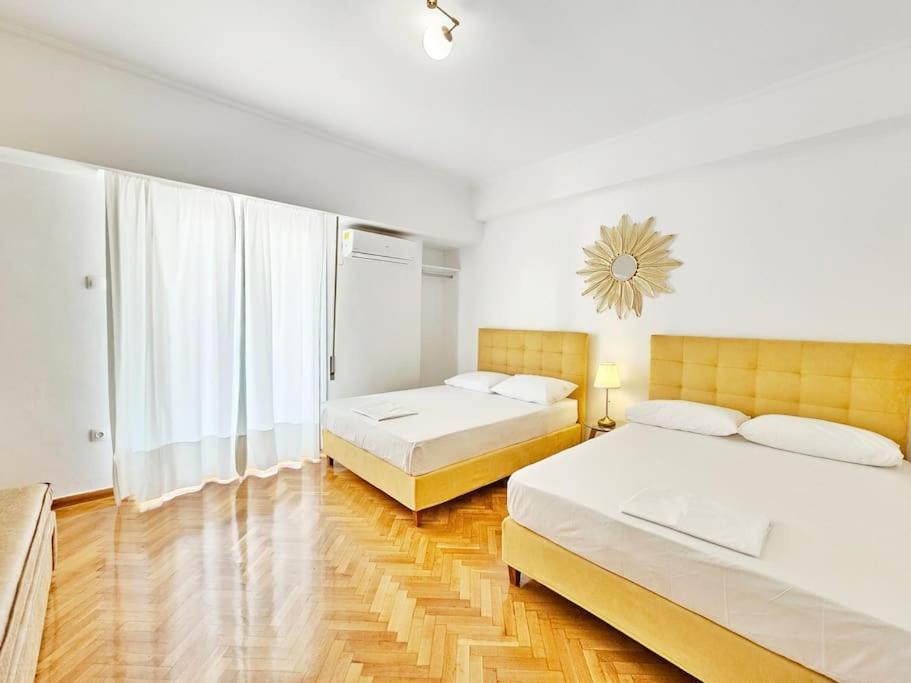 Athens Divas Spirit Suite Bagian luar foto