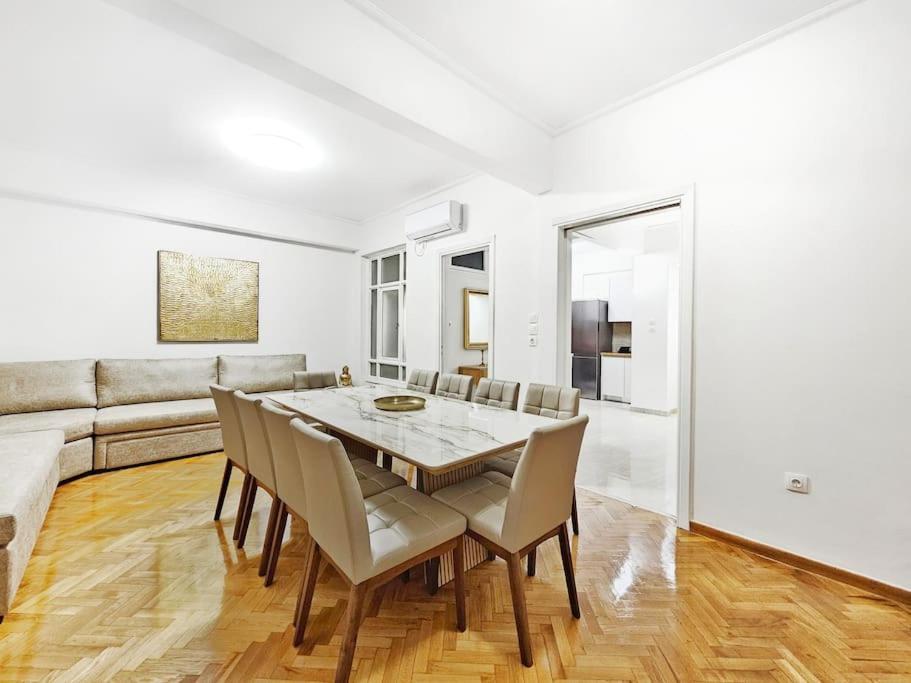 Athens Divas Spirit Suite Bagian luar foto