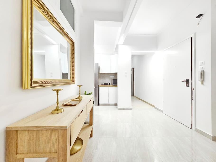 Athens Divas Spirit Suite Bagian luar foto