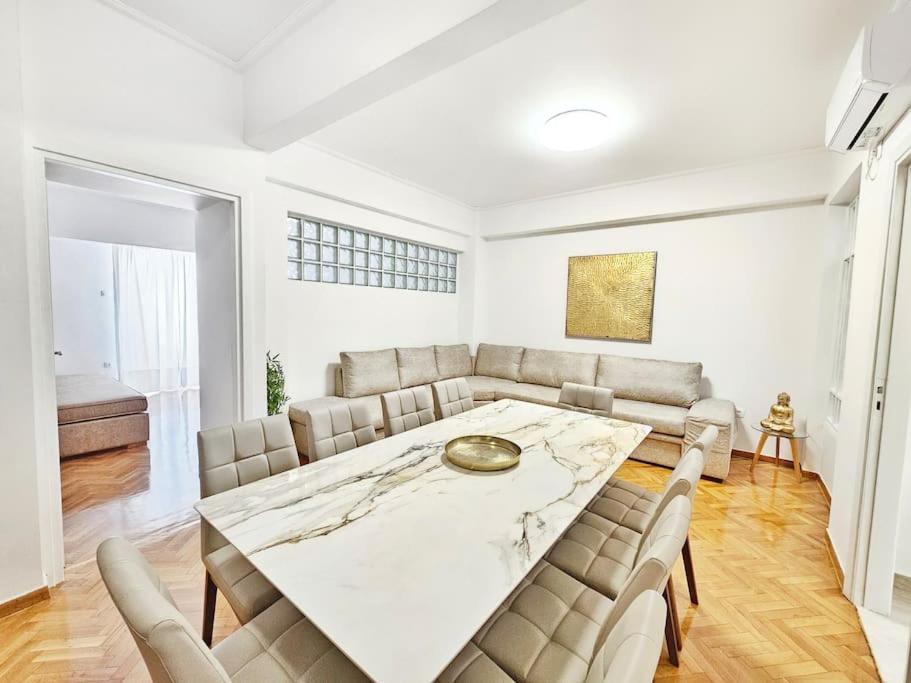 Athens Divas Spirit Suite Bagian luar foto