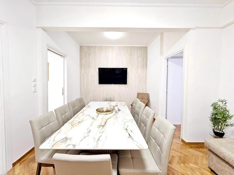 Athens Divas Spirit Suite Bagian luar foto