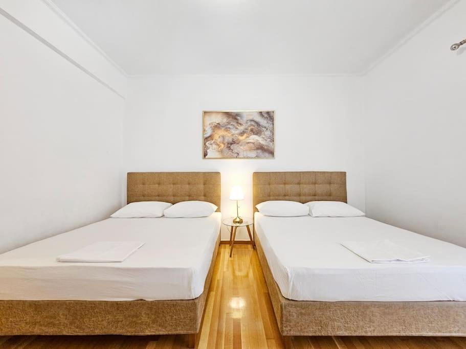 Athens Divas Spirit Suite Bagian luar foto