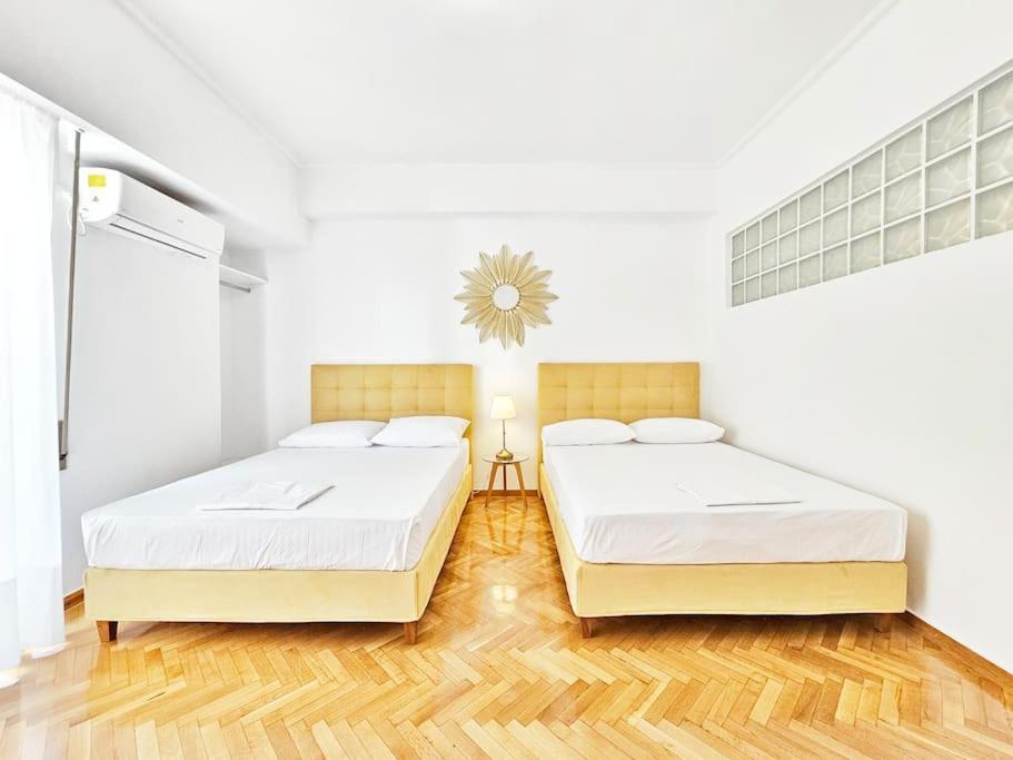 Athens Divas Spirit Suite Bagian luar foto