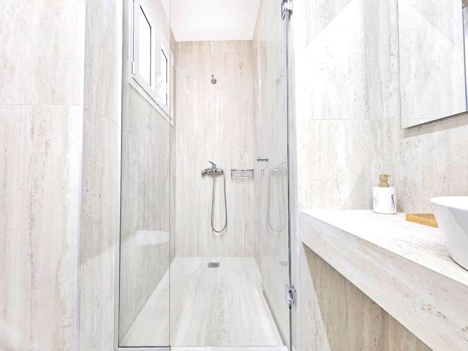 Athens Divas Spirit Suite Bagian luar foto