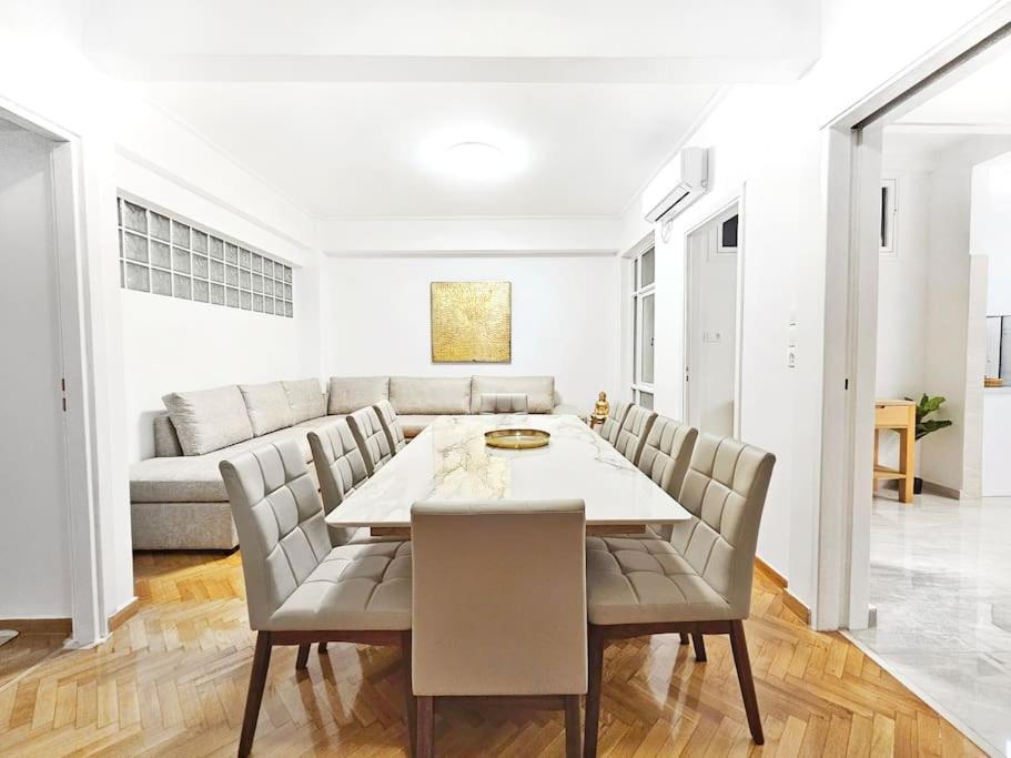 Athens Divas Spirit Suite Bagian luar foto