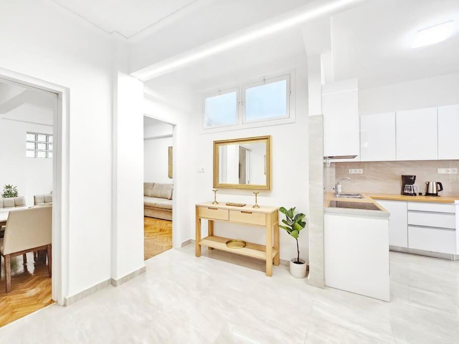 Athens Divas Spirit Suite Bagian luar foto