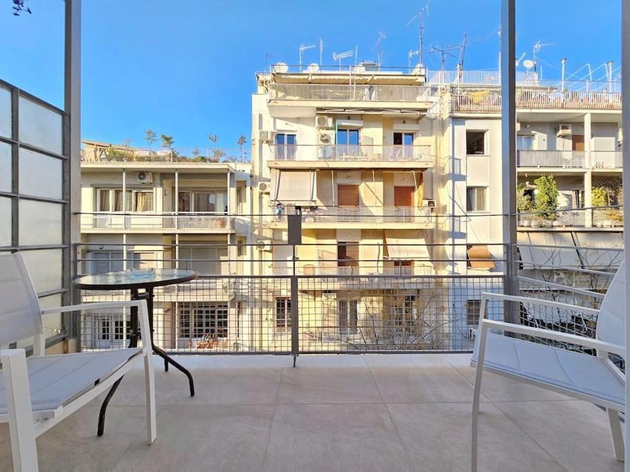 Athens Divas Spirit Suite Bagian luar foto